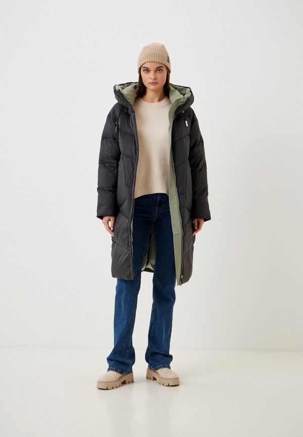 фото Куртка утепленная brostem