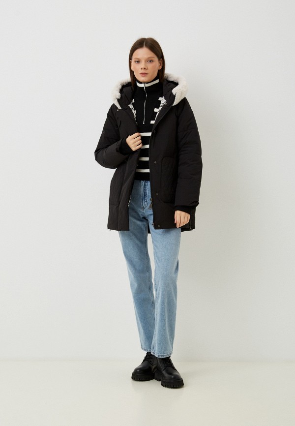 фото Куртка утепленная brostem