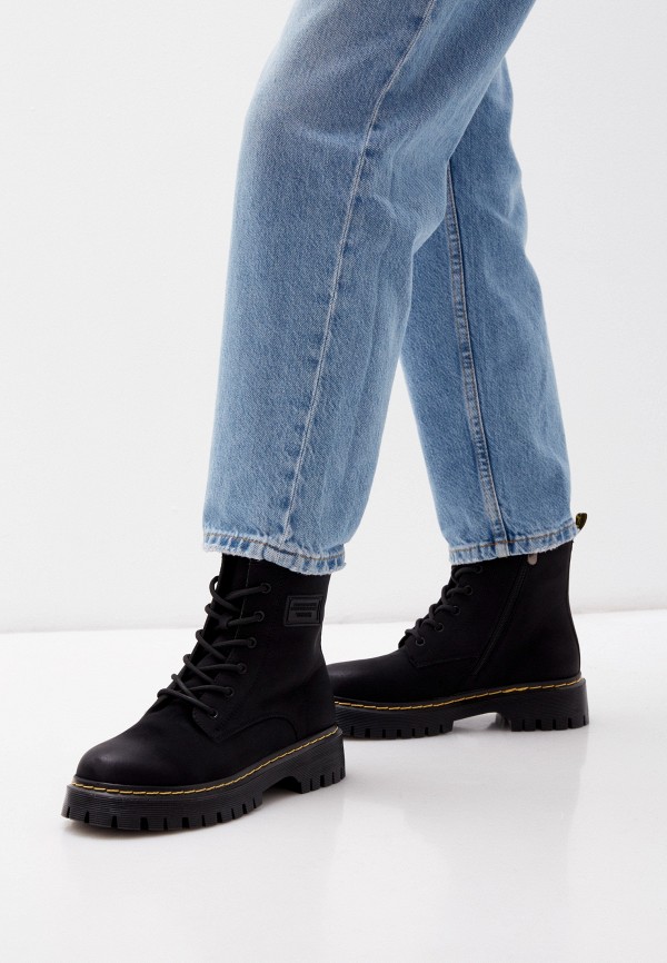 фото Ботинки savage