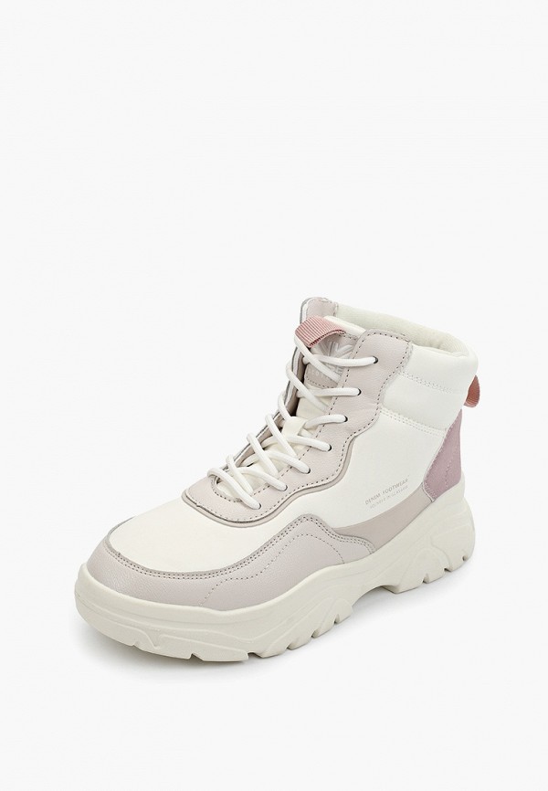 фото Ботинки crosby