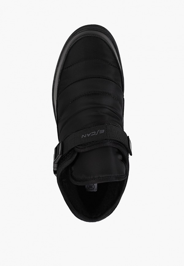 фото Ботинки escan