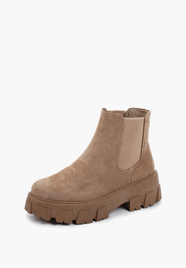 фото Ботинки escan