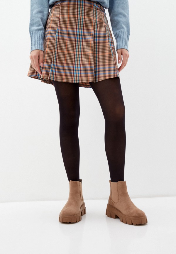 фото Ботинки escan