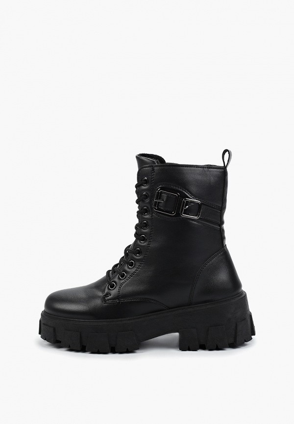 фото Ботинки escan