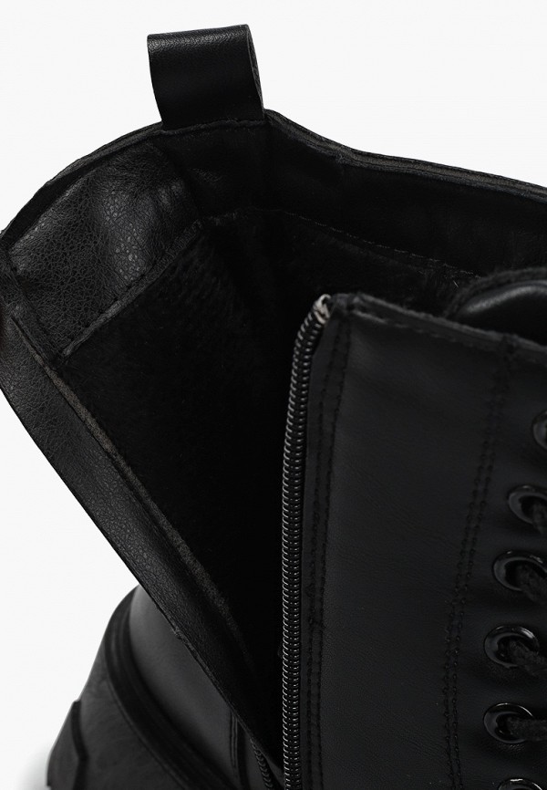 фото Ботинки escan