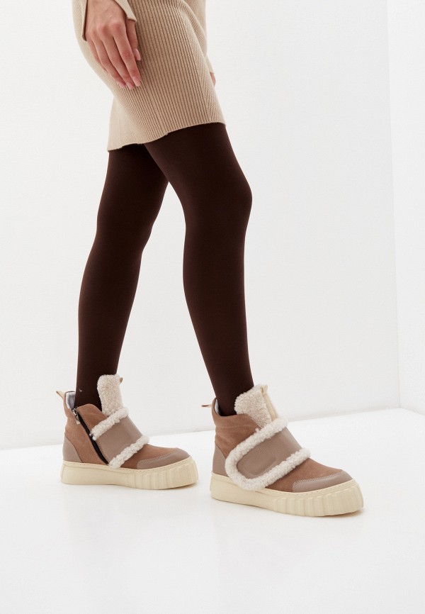 фото Ботинки sbalo