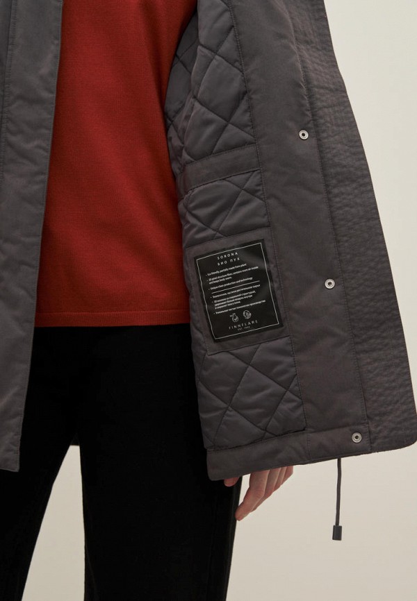 фото Куртка утепленная finn flare