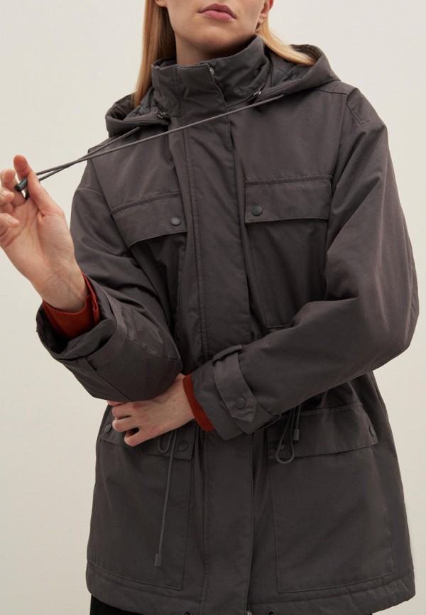 фото Куртка утепленная finn flare