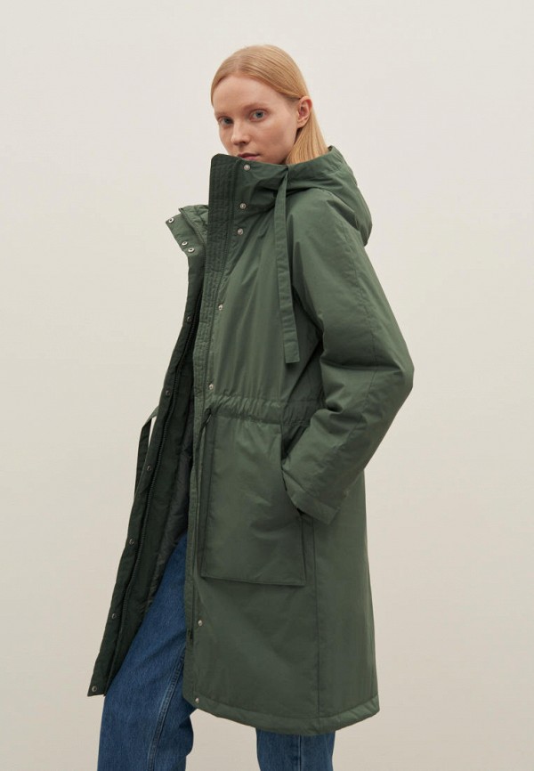 фото Куртка утепленная finn flare