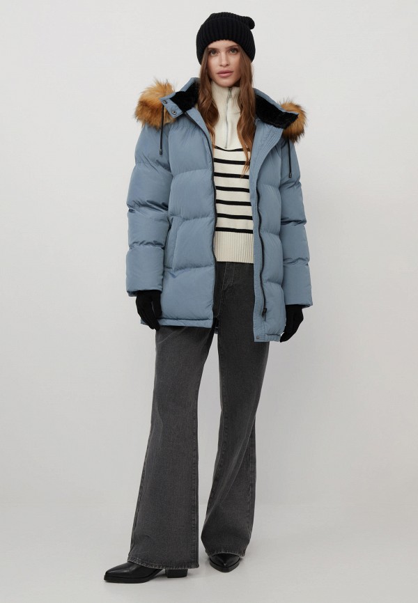 фото Куртка утепленная modis