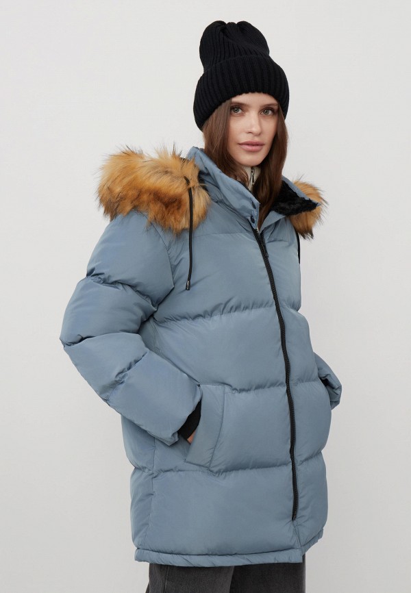 фото Куртка утепленная modis