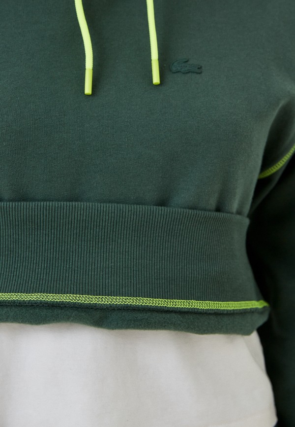 фото Худи lacoste
