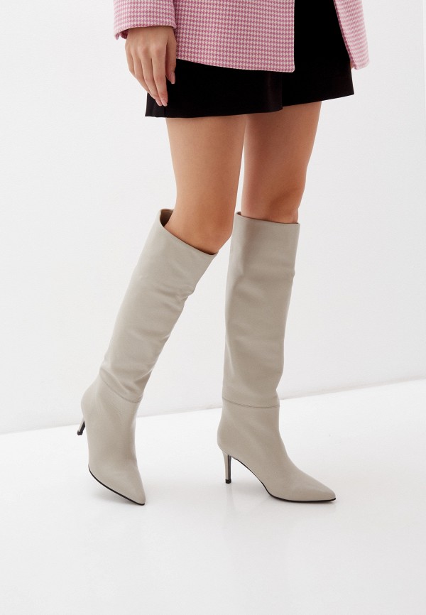 фото Сапоги pazolini