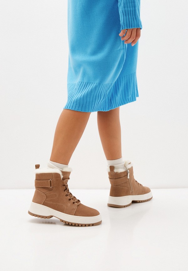 фото Ботинки savage