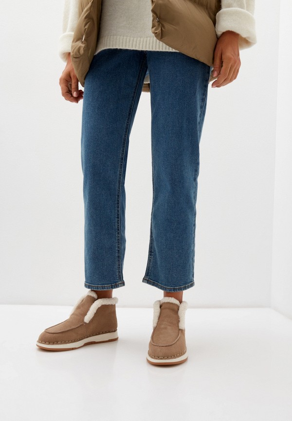 фото Ботинки savage