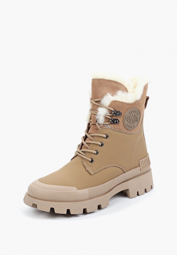 фото Ботинки savage