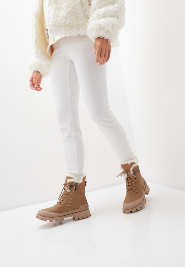 фото Ботинки savage