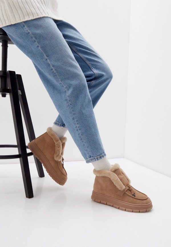 фото Ботинки savage