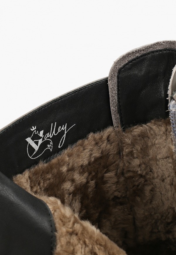 фото Ботинки valley