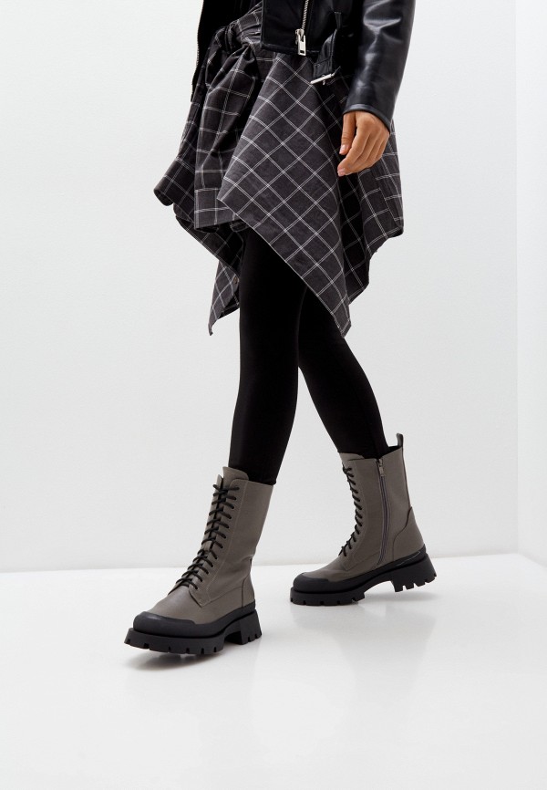 фото Ботинки valley