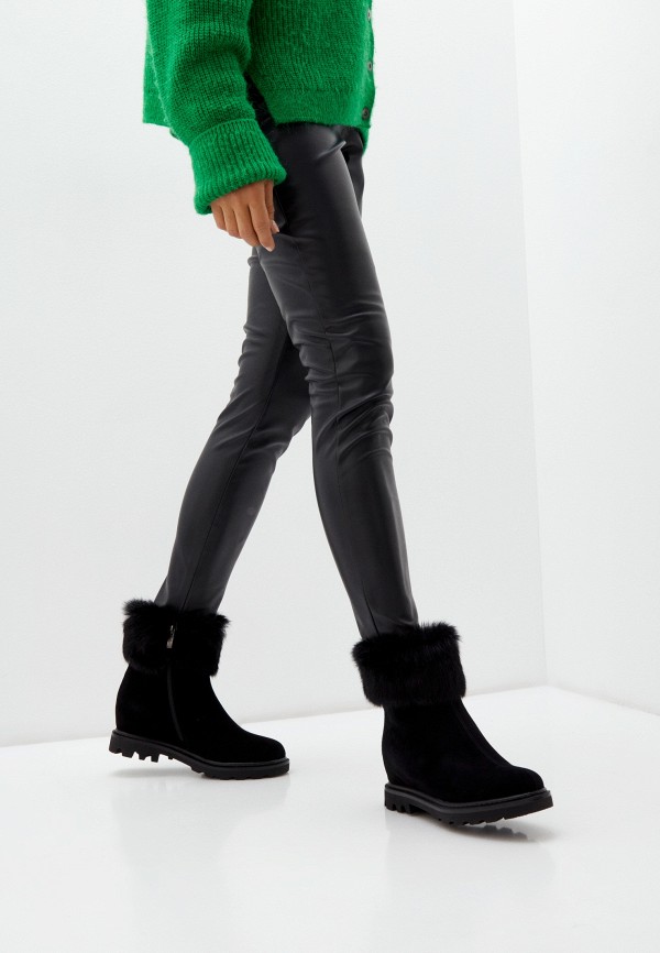 фото Ботинки valley