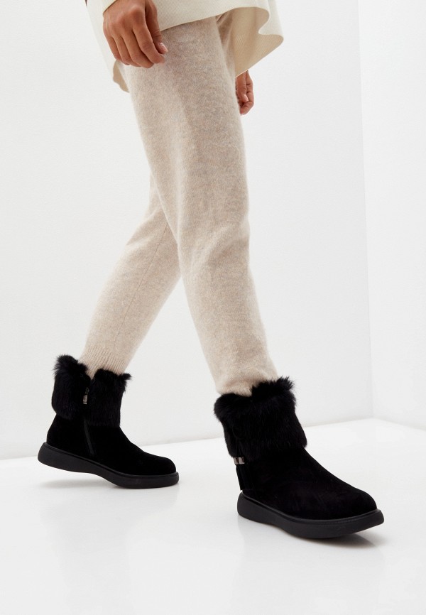 фото Ботинки valley