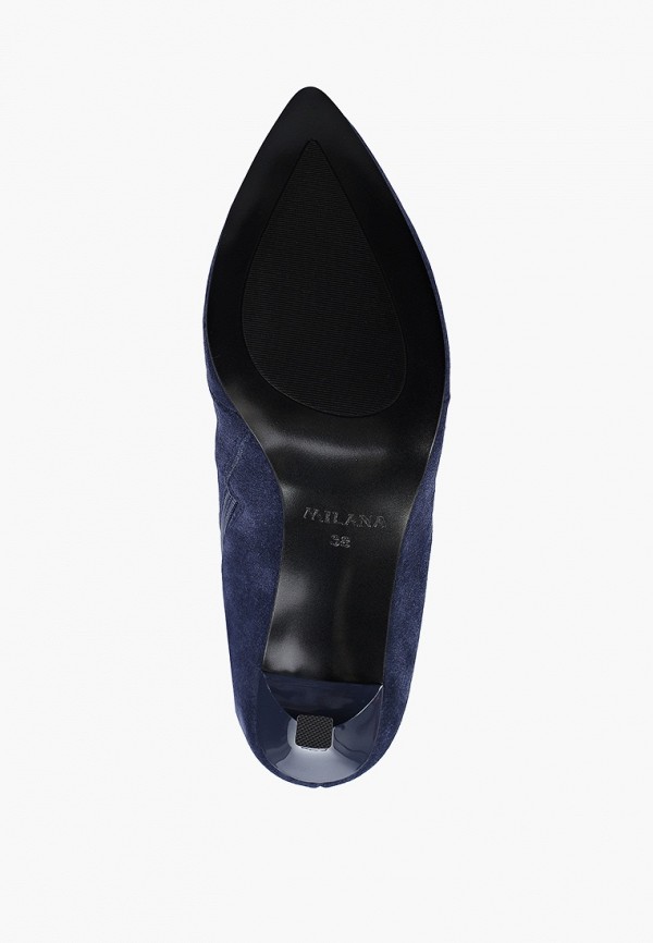 фото Полусапоги milana