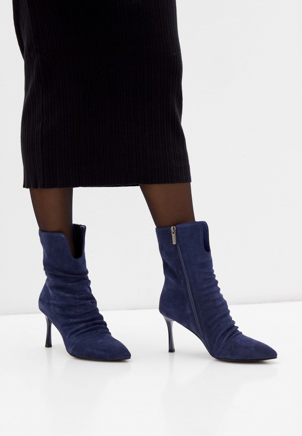 фото Полусапоги milana