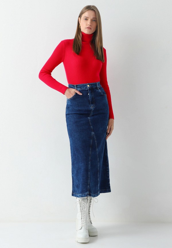 фото Водолазка lilly bennet