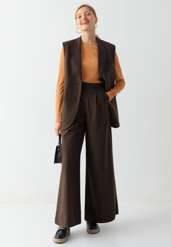 фото Жилет a la tete