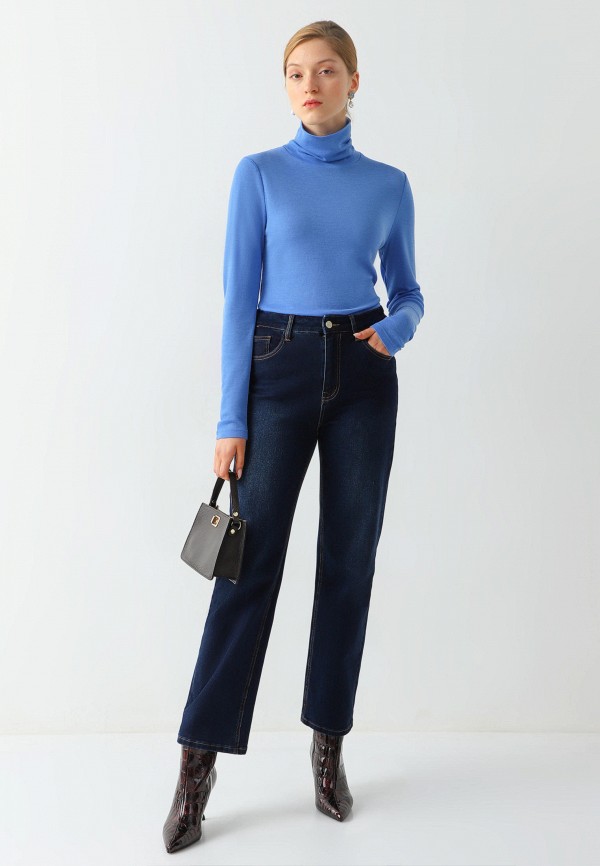 фото Водолазка la lindeza