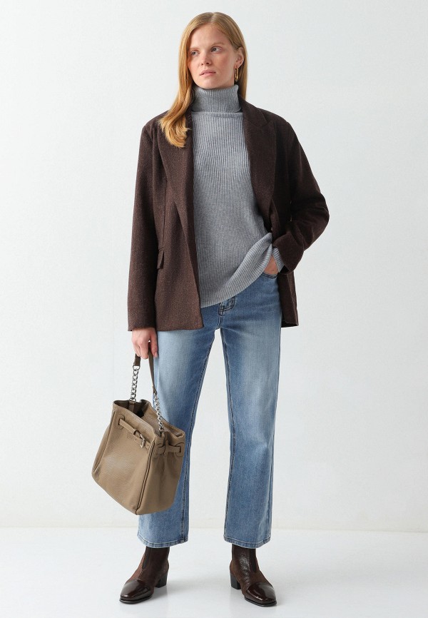 фото Водолазка lilly bennet