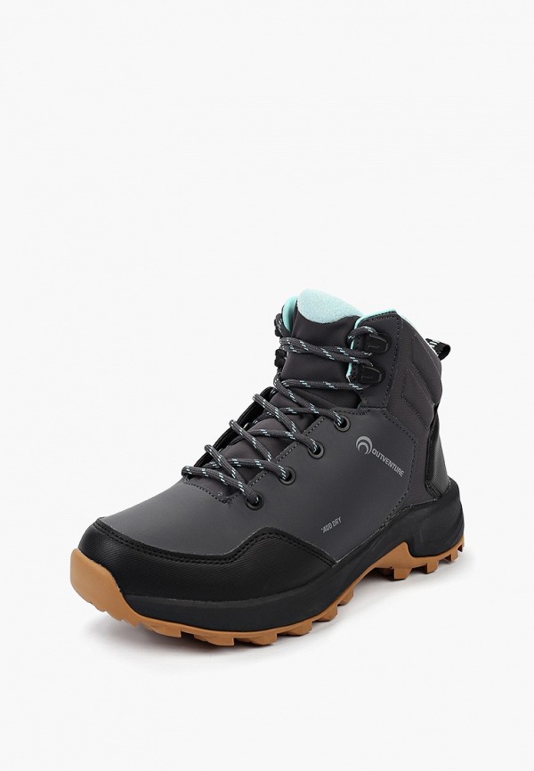 фото Ботинки трекинговые outventure