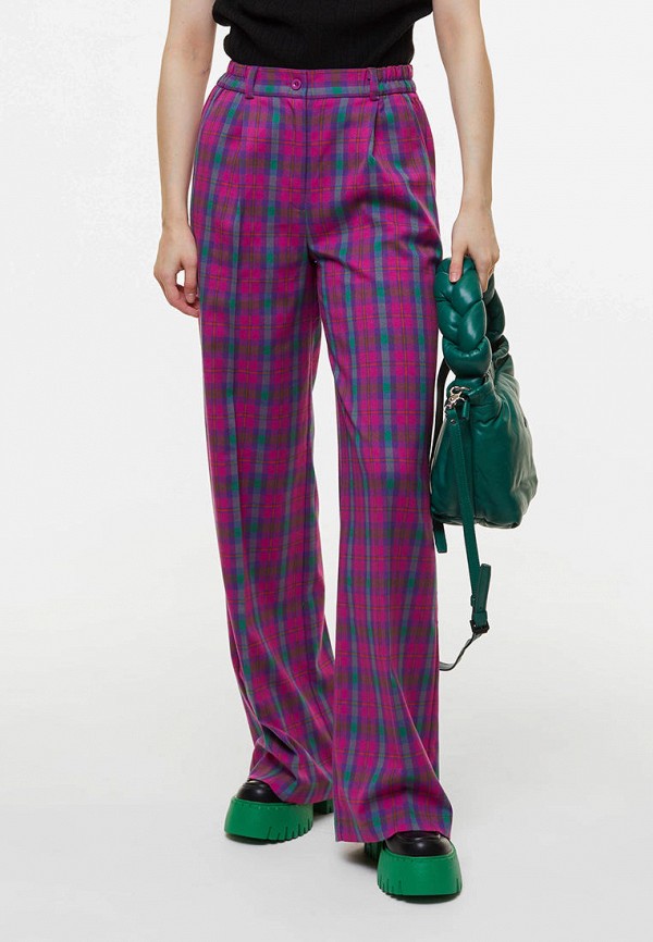 фото Брюки vamponi