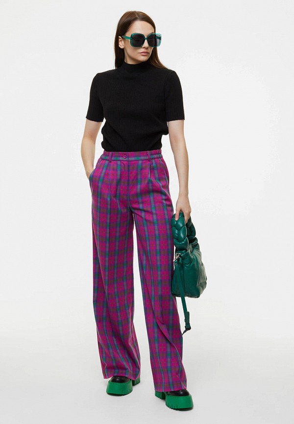 фото Брюки vamponi