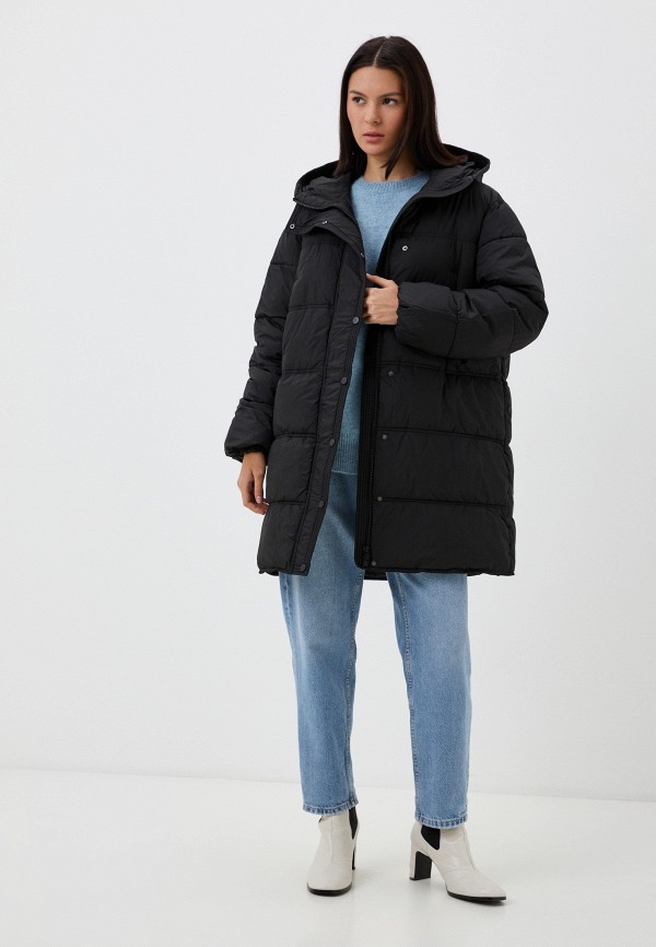 фото Куртка утепленная снежная королева