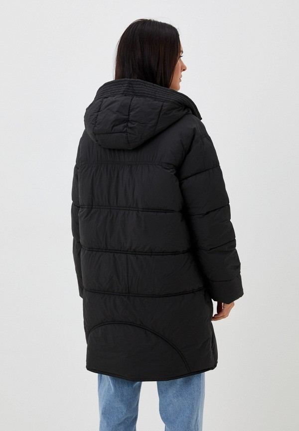 фото Куртка утепленная снежная королева