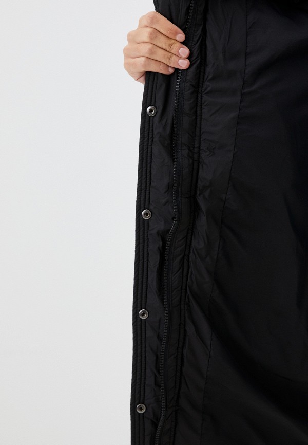 фото Куртка утепленная снежная королева