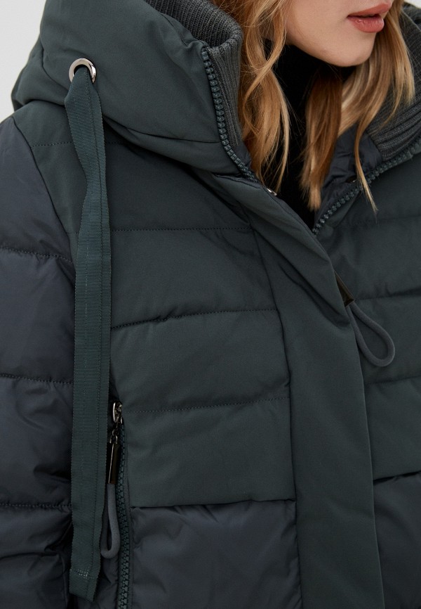 фото Куртка утепленная снежная королева