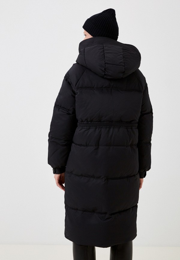 фото Куртка утепленная снежная королева