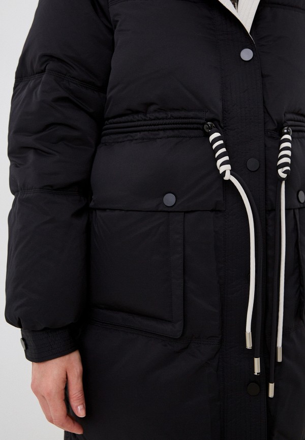 фото Куртка утепленная снежная королева