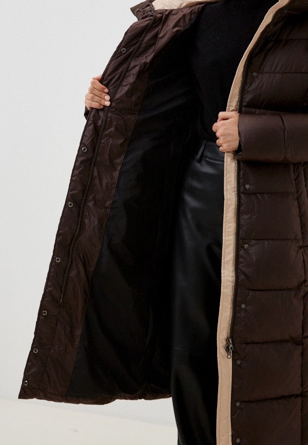 фото Куртка утепленная и сумка снежная королева