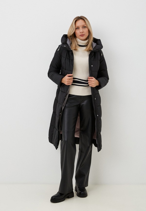 фото Куртка утепленная снежная королева