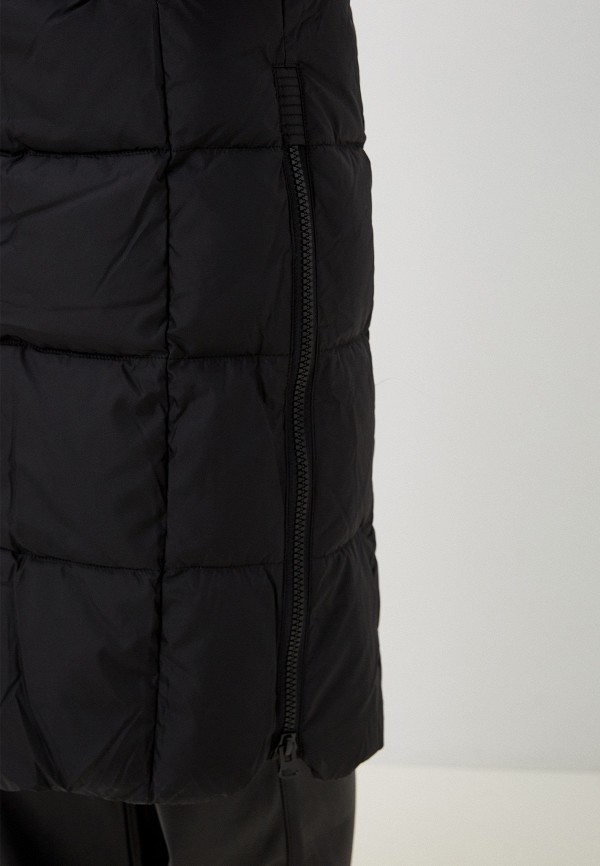 фото Куртка утепленная снежная королева