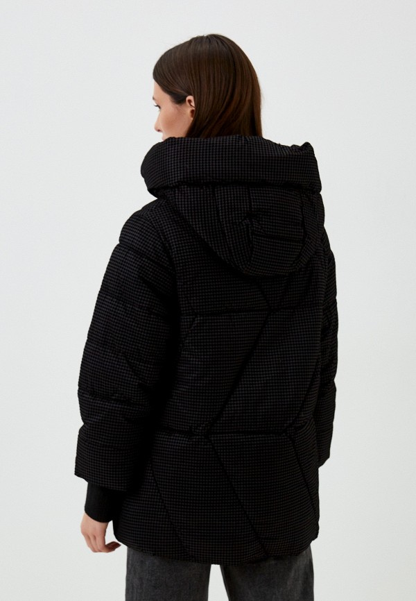 фото Куртка утепленная снежная королева