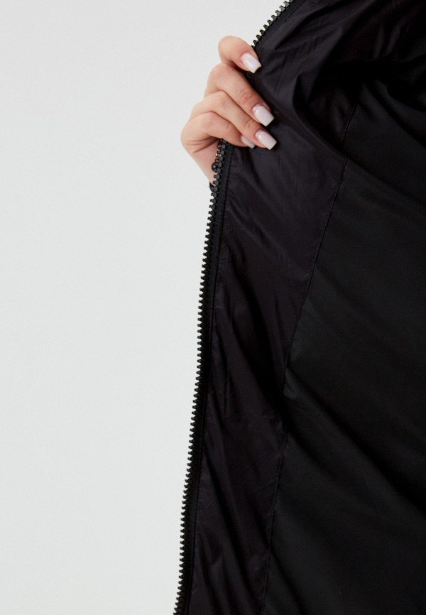 фото Куртка утепленная снежная королева