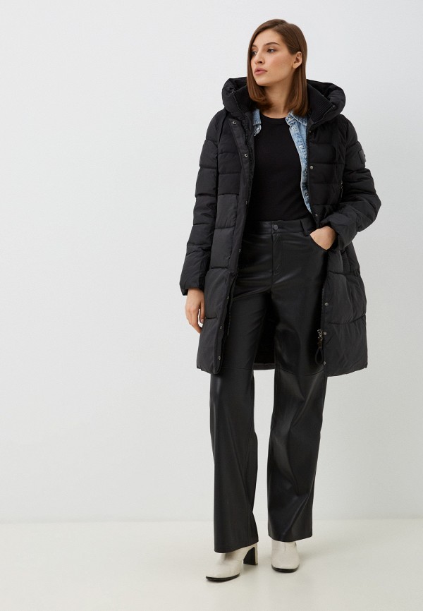 фото Куртка утепленная снежная королева