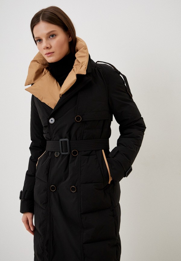 фото Куртка утепленная снежная королева