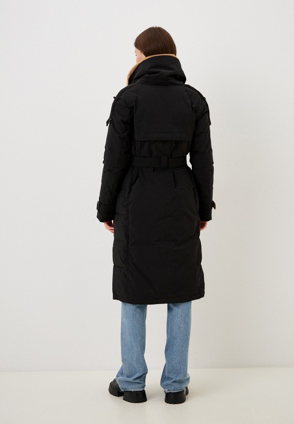 фото Куртка утепленная снежная королева