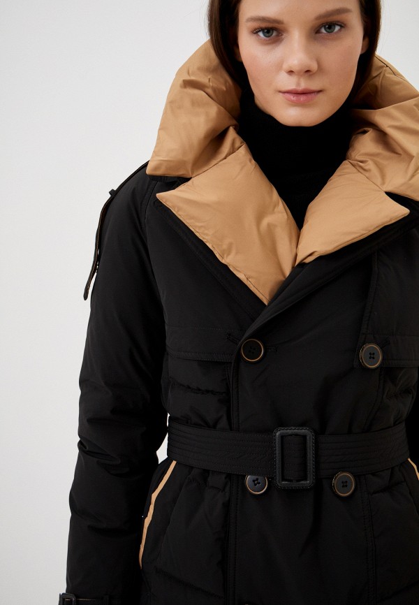 фото Куртка утепленная снежная королева